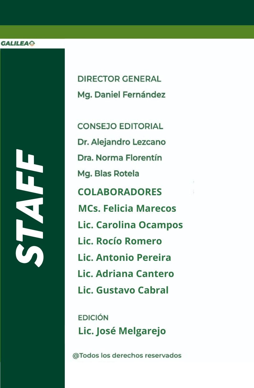 Revista científica con artículos de investigación.