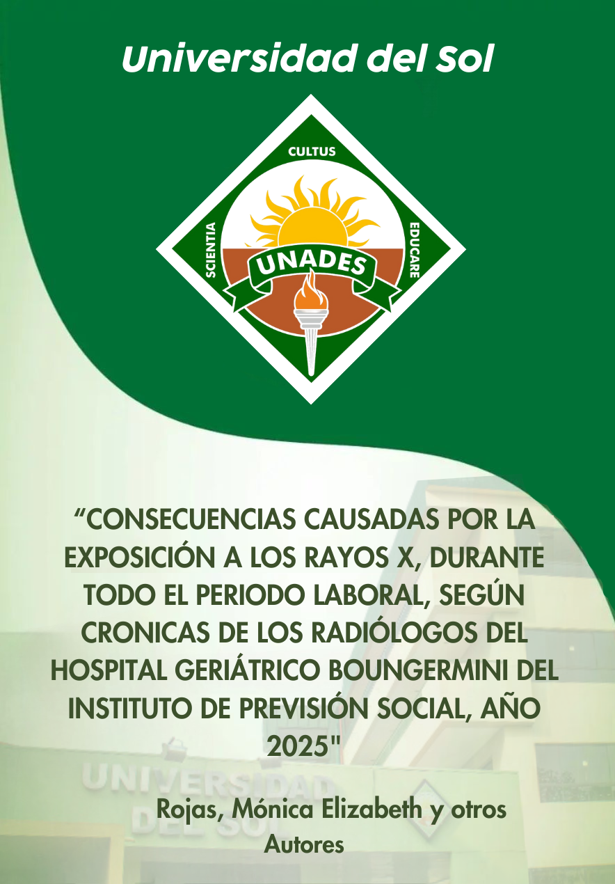 Radiación y consecuencias biológicas – UNADES