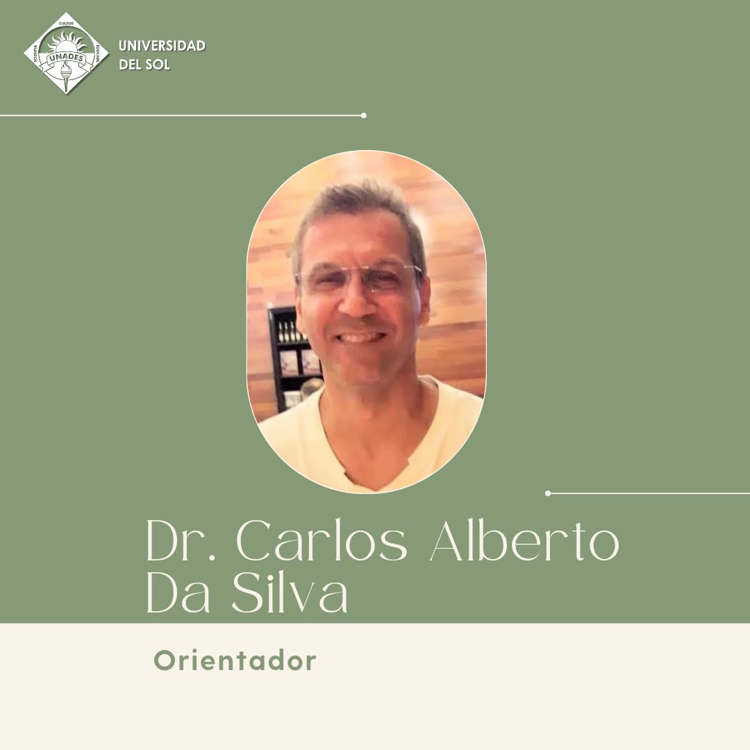 Curr culum De Orientadores UNADES