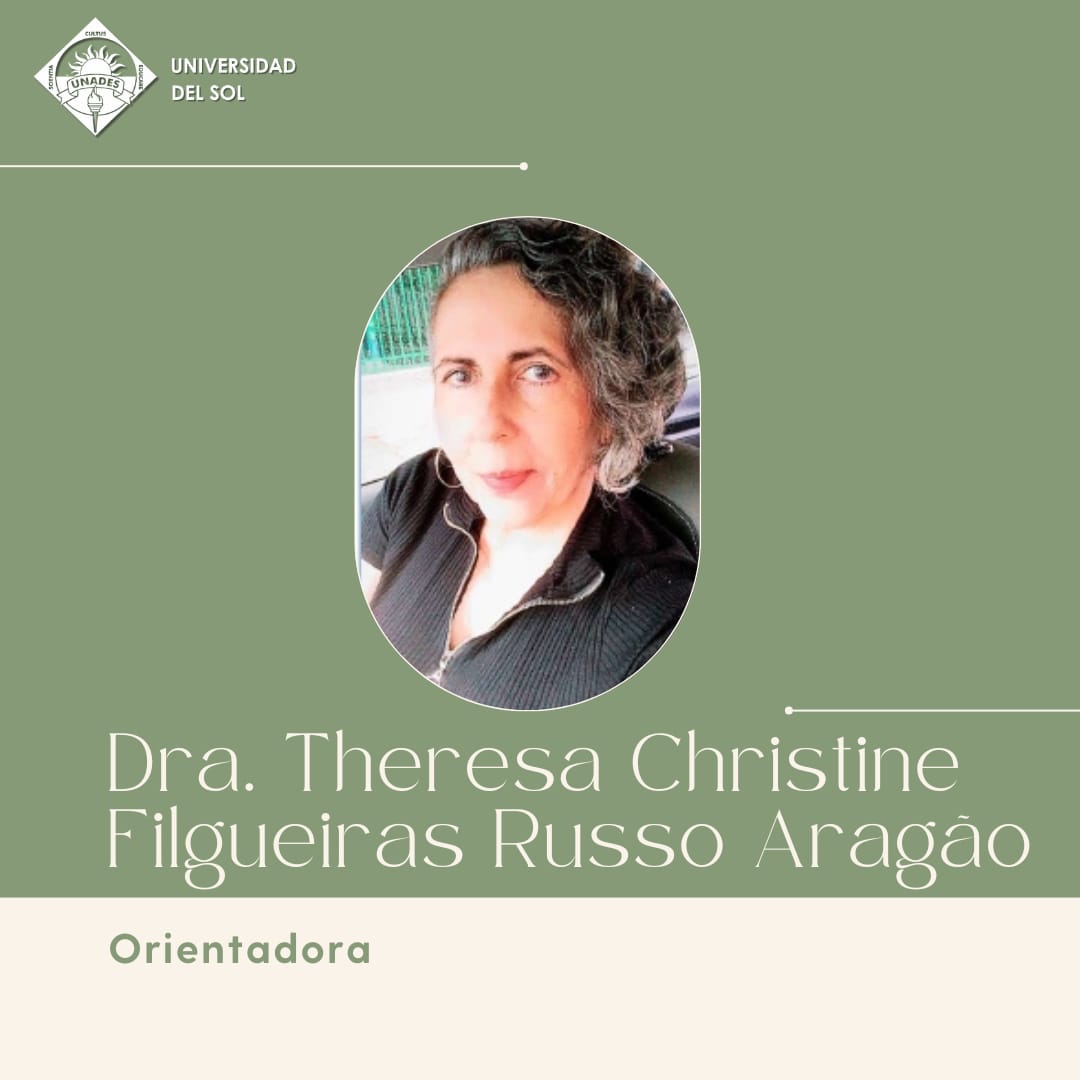 Dra. Theresa Christine Filgueiras Russo Aragão Dra-Theresa-Christine-Filgueiras-Russo-Aragao-Orientadora-UNADES