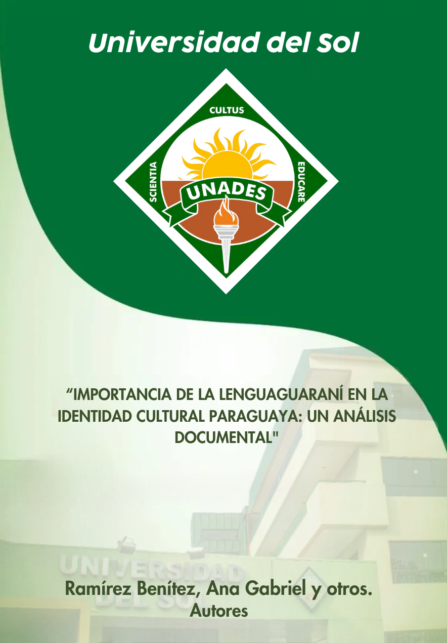 Artículo científico Educación Escolar Básica (EEB) UNADES N°6