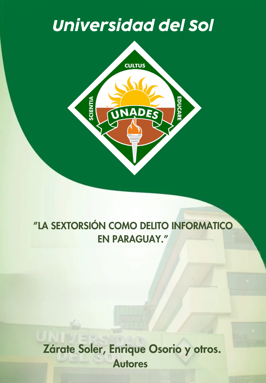 Artículo científico de Derecho UNADES N°11<br />
