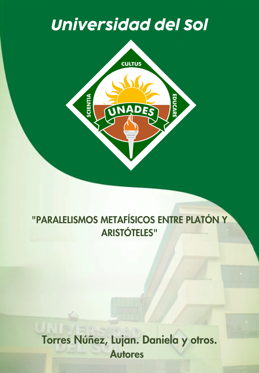 Artículo científico de Derecho UNADES N°12