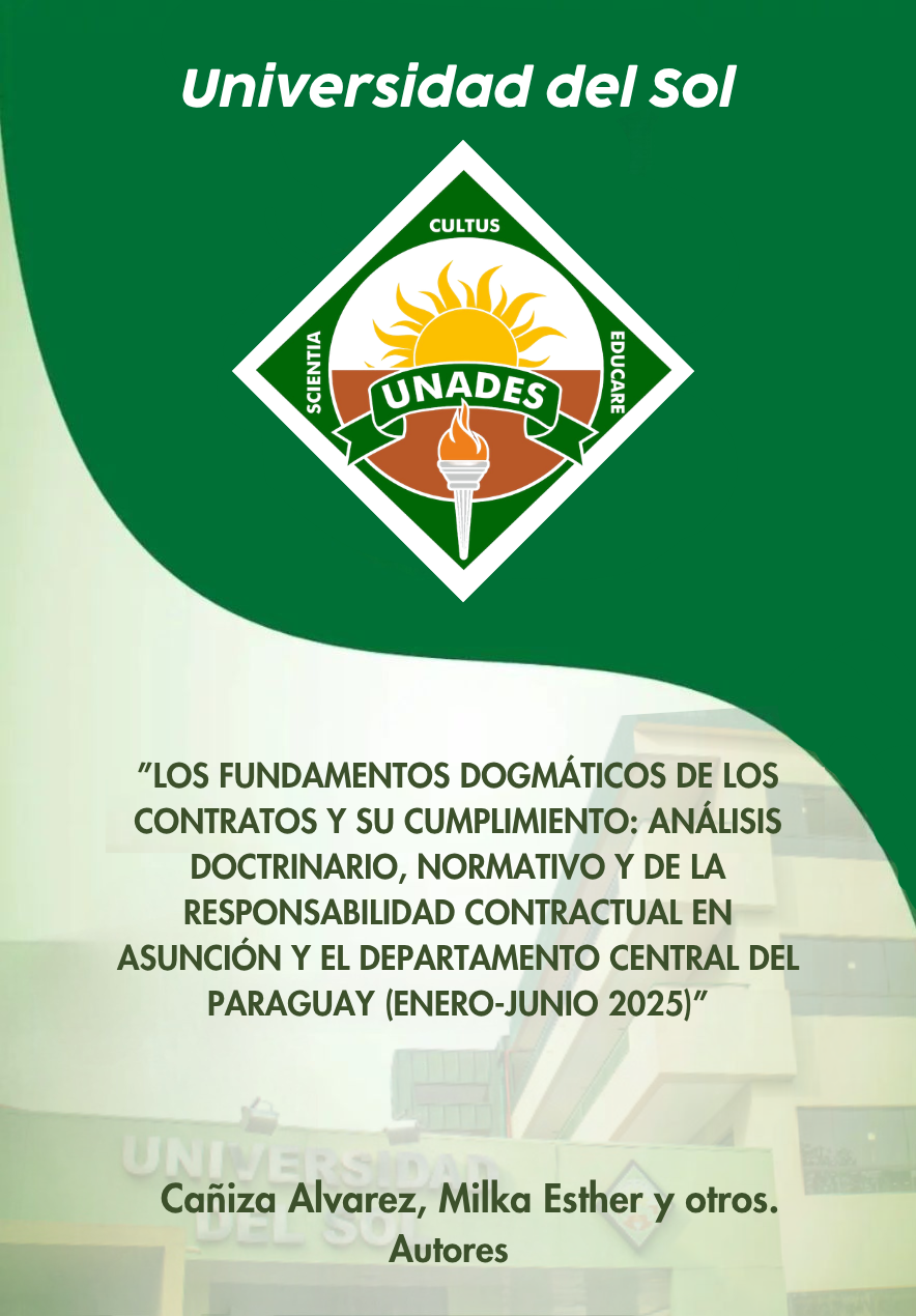 Artículo científico de Derecho UNADES N°14