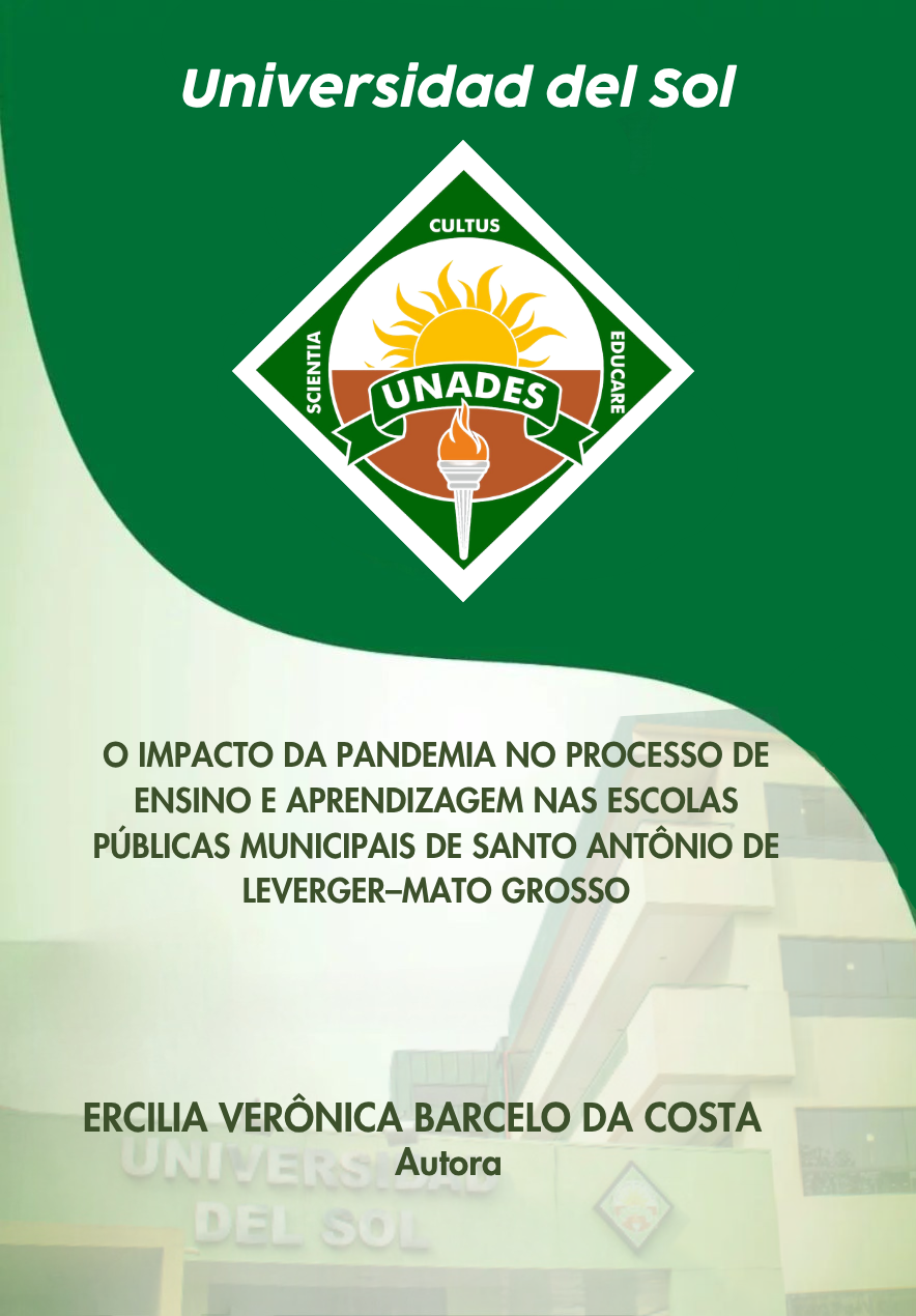o impacto da pandemia Tesis UNADES – João Victor Serra Azevedo