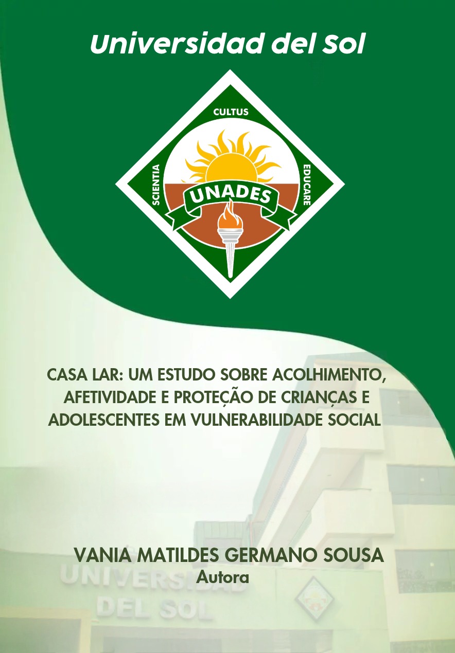 Vania Matildes Germano Sousa Tesis UNADES – João Victor Serra Azevedo